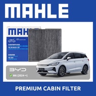 MAHLE Activated Carbon Aircon/Cabin Filter for BYD M6 OE: EG-8121211B