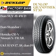 Ban Dunlop 225/65 R17 ST30 CRV XTRAIL