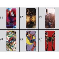 Marvel Spiderman Design Hard Phone Case for Samsung Galaxy J7 2015 Core Pro Prime/A73 A53 5G