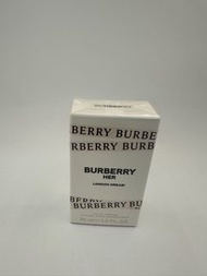 BURBERRY HER LONDON DREAM EDP 30ML 女士淡香精香水30ML