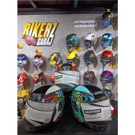 GRAYFOSH G6 KIDS HELMET BUDAK HELMET (UMUR 4-12) SIRIM MALAYSIA