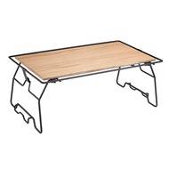 โต๊ะแร๊คCampingmoon T-238P รุ่นใหม่ล่าสุดพร้อมแผ่นท็อปไม้