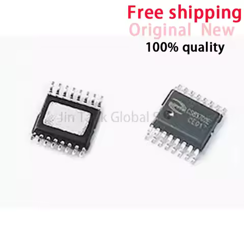 (5piece)100% New CS83702E CS83705E sop-16 Chipset