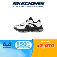 Skechers สเก็ตเชอร์ส รองเท้า ผู้หญิง Street Moonhiker Shoes - 177590-BKWG