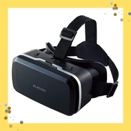 ELECOM VR Goggles Standard Type Smartphone Compatible Black VRG-M02BK