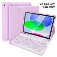Ốp Lưng Samsung Galaxy Tab A9 Plus 11 Inch Có Bàn Phím Từ Tính Có Thể Tháo Rời Và Chuột Bluetooth Kh