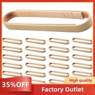 Mini Bamboo Disposable Tongs - 100PCS Disposable Tongs 4inch Bamboo Tongs for Toaster Eco-Friendly f