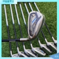 [Ready Stock] Golf Club New Style XXIO Golf Club  MP1200 Men's Iron Set Set of 8 Sets
