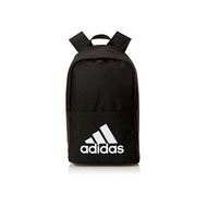 [Adidas] Backpack Classic Logo Backpack (DUW54) Black / Black / White (CF9008)