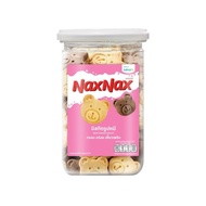 NAXNAX BEAR SHAPED BISCUIT 180 G.