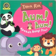 Siri Teka Ria: Aum Aum Apakah Bunyi Itu?