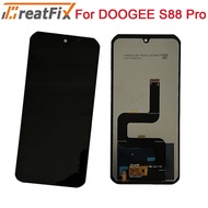 New 6.3'' Original Tested For DOOGEE S88 PLUS LCD Display Touch Screen Digitizer Assembly Replacemen