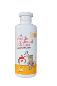 Buds Organics - 天然嬰兒用品清潔劑 (浸泡用)