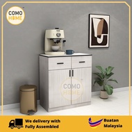 Modern Kitchen Cabinet (KC801) Kitchen Storage | Pantry Cabinet | for Dry Kitchen Area | Included In