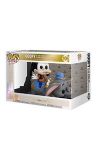 (限時優惠) 預訂 米奇 高飛 Micky goofy 小飛象 dumbo 50週年 迪士尼 Cinderella 灰姑娘 城堡 Funko pop