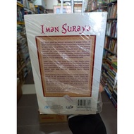 [KAKI NOVEL] Novel Iman Suraya