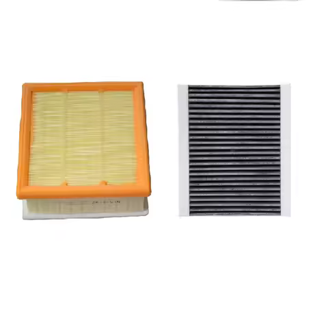 Air Filter Cabin Filter For Jeep Compass 1.4T 2.4L 2016- Jeep Renegade 1.4T 2.0L 2.4L 2015- 51977574