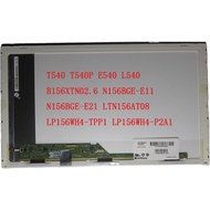 N156BGE-E11 ltn156at08 N156BGE-E21 LCD display 15.6 p 30w2s 1366p 1366 inch 30-pin Lenovo T540 t540p