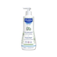 【Mustela 慕之恬廊】慕之幼無淚配方溫和滋潤洗髮沐浴2合1多慕雙潔乳500ml/瓶(一般膚質適用,酪梨萃取柔護水嫩洗沐凝露,植萃無添加潔膚露)
