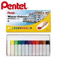Pentel Flying Dragon HTP-8/12/18/24 Hose Watercolor Opaque 8 Colors/12 Colors/18 Colors/24 Colors