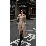 Pure Frame - Long Coat - Elegant & Trendy - 1994 STORE