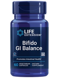 Bifido GI Balance - Probiotics Bifidobacterium Longum BB536 (2 Billion CFU) Supplement – Support Hea