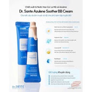 [ Genuine ] Dr. BB Cream Foundation. Sante Lightweight Foundation 35g | Artemisia & Azulene tiemcoha
