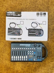 Dune Mini DMX 192 Lighting Controller