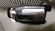 Panasonic國際牌PV-DV102 DV攝錄放影機(可換中古手機)(LED面板霧化，可用觀景窗攝影，其餘功能正常)