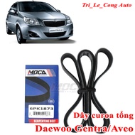 Daewoo Gentra 2009 master belt, 2010 generator, Chevrolet Aveo 2012 engine, 1.5 1.6 manual transmiss