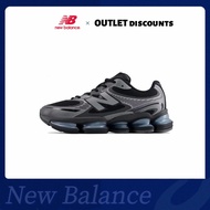 New Balance Sneakers for men and women low-cut running shoesNB ABZORB 2000 Silver black U2000EA