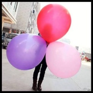 36" latex balloon
