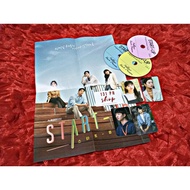 [OnHand] START UP OST ALBUM TINGI CD PHOTOCARD POSTER (SUZY, KIM SEON HO, NAM JOO HYUK, KANG HANA)