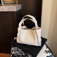 Bag Messenger Bag Fashionable All-Match New Cross-Border New 2025 Korean Version Female Portable Buc