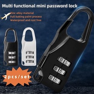 Luggage lock maleta travel bags luggage 7kg padlock with code lock with code number master lock