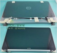 【漾屏屋】戴爾 DELL XPS 14 筆電 液晶 螢幕 觸摸 總成 上半部