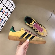 Adidas New _ vs. Kasut Lelaki Gucci Gazelle Saiz 35-46 M1304