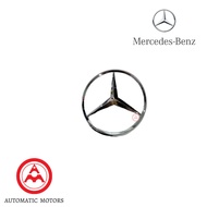 Original Mercedes Benz Boot " STAR " Logo W208 W210 Made In Germany 2087580058 2107580058