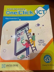 One Click ICT App Inventor 2 G3