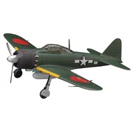 Hasegawa Creator Works Series The Mountain Burying Vengeance Mitsubishi A6M5 Zero Type Carrier Fight