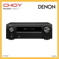 Denon AVR-X250BT 5.1Ch 4K AV Receiver
