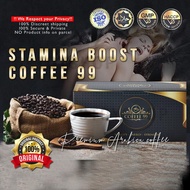 ENERGY STAMINA BOOSTER COFFEE99 &gt; KOPI POWER 