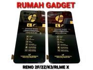 LCD RENO 2F/RENO 2Z/REALME X/OPPO K3 FULLSET TOUCHSCREEN INCELL/SUPER/OLED