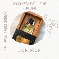 D'calysta Perfume (For Men)