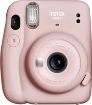 Instax Mini 11 Blush Pink