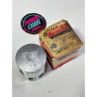 Yamaha dt100 os 25 tw piston 558-11636-00