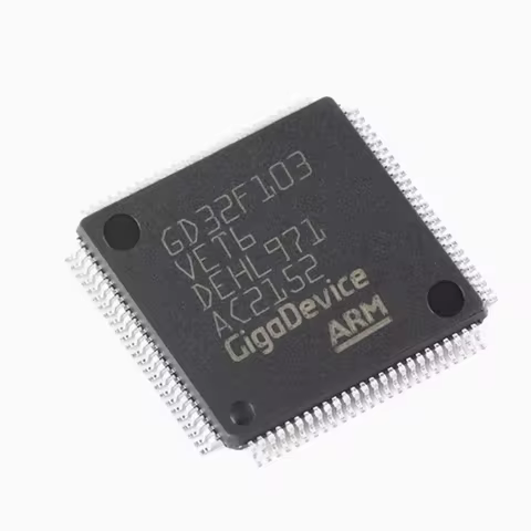 Good quality GD32F103C8T6 GD32F103CBT6 GD32F103RBT6 GD32F103RCT6 GD32F103RET6 GD32F103VCT6 GD32F103V