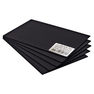 [WETAS] A1 A2 BLACK PVC Model Board  Modelling board For Architectural Model Making PVC Board Art Bo