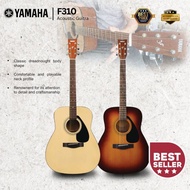 YAMAHA F310 , 41 inch Acoustic Guitar with FREE Gig Bag suitable for Beginner ( F310 / F-310 / F 310
