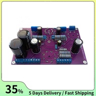 6N1 Push 6P3P Replaceable 6L6/KT66/EL34 Vacuum Tube Amplifier Board Without Gallbladder Purpler PCB 